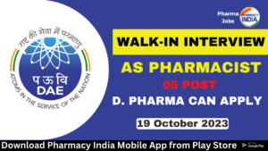 Walk in Interview 59