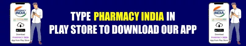 Pharmacyindia mobile app