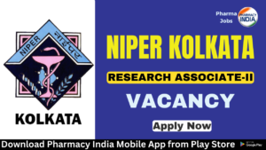 NIPER KOLKATA