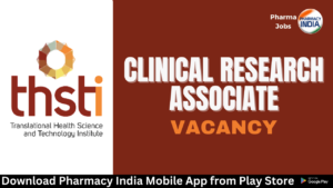 Clinical Research Associate