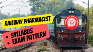 Railway Pharmacist