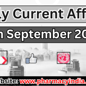 Current Affairs Today – September 17 2024: Top Headlines and Updates