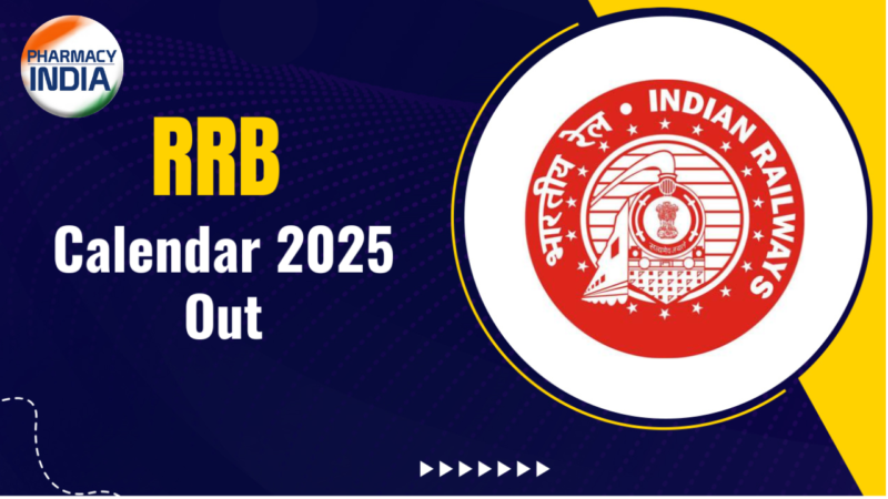 RRB Exam Calendar 2025: Download Railway Exam Schedule PDF