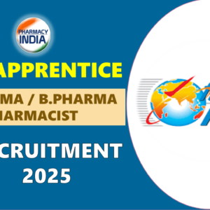 HAL Apprentice Recruitment 2025: Vacancy for Diploma in Pharmacy &  Degree Holders