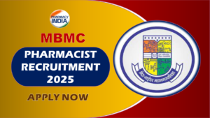 MBMC Recruitment 2025: Apply for 70+ Pharmacist, Medical Officer & Nurse Posts
