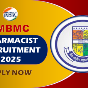 MBMC Recruitment 2025: Apply for 70+ Pharmacist, Medical Officer & Nurse Posts