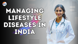 Managing Lifestyle Diseases in India