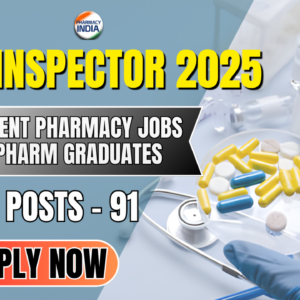 Uttar Pradesh FSDA to Recruit Drug Inspectors & Control Officers (200 Posts) 5 Uttar Pradesh FSDA to Recruit Drug Inspectors & Control Officers (200 Posts)