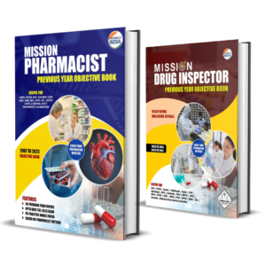Mission Pharmacist and Mission Drug Inspector Objective Book Combo