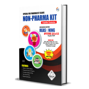 Non-Pharma Kit Objective Book for Competitive Exam