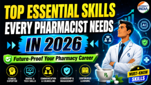 Top Essential Skills Every Pharmacist Needs in 2026: Future-Proof Your Pharmacy Career