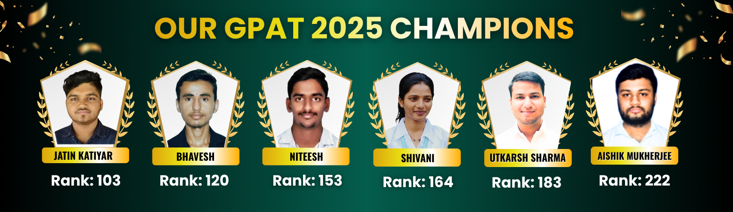 our gpat 2025 champions