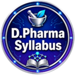 dpharma syllabus
