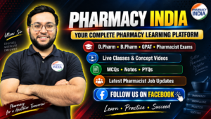 How to Join Pharmacy India Facebook Page for Pharma Jobs & Exam Updates