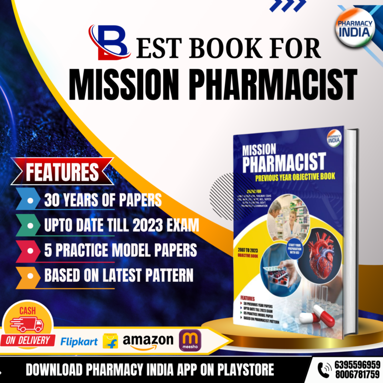 MISSION PHARMACIST
