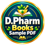 D. Pharma Year 1 Notes Circle