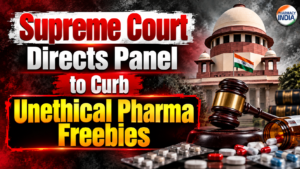 Supreme Court Directs Panel to Curb Unethical Pharma Freebies